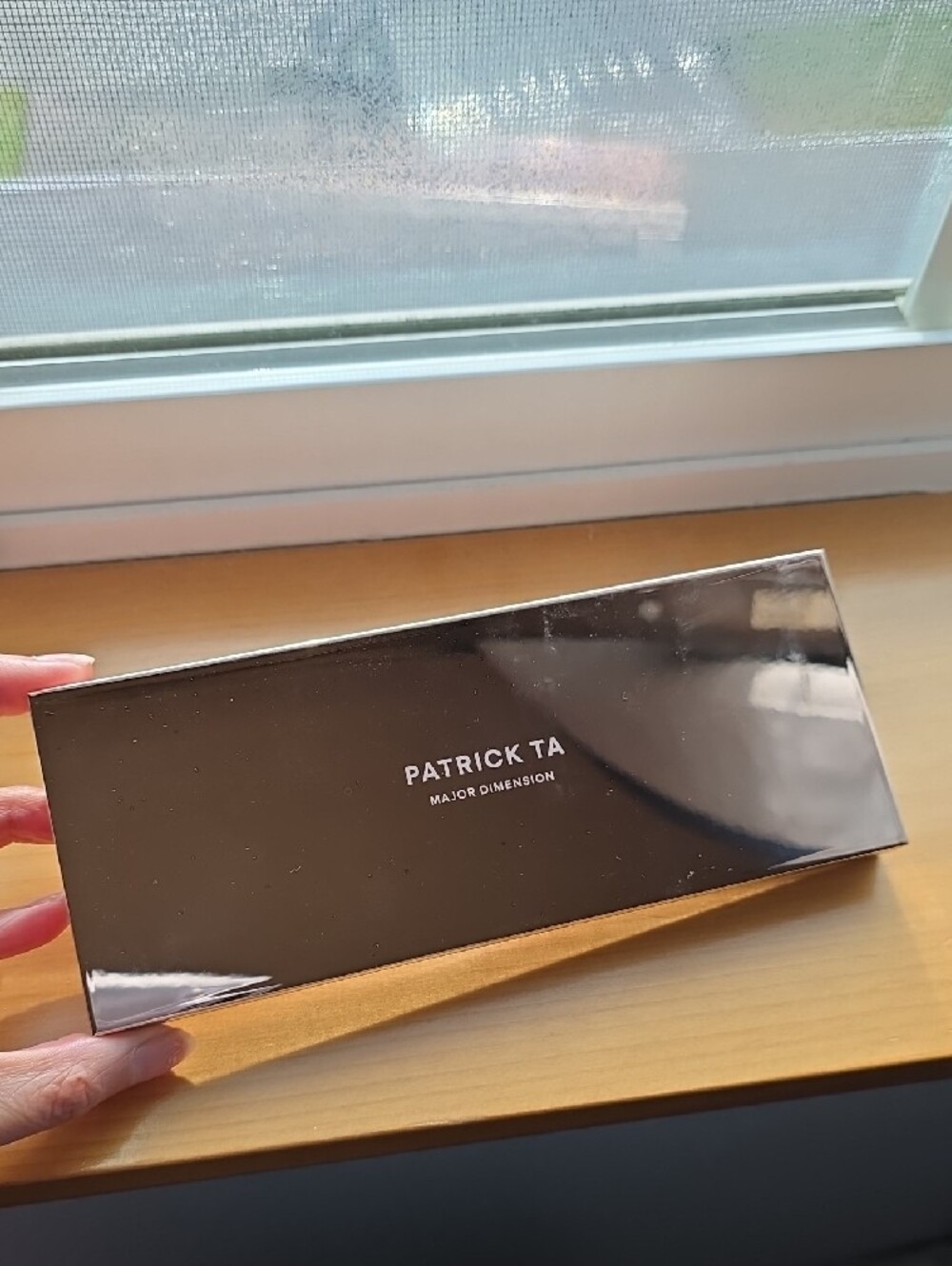Patrick Ta Major Dimension Eyeshadow Palette
